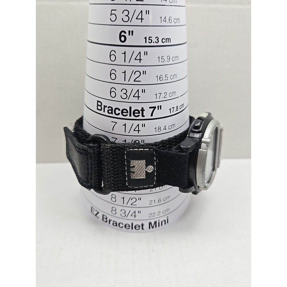 Vintage Timex Data Link Ironman Triathlon Watch Multi Lap New Battery - Read - Picture 7 of 11